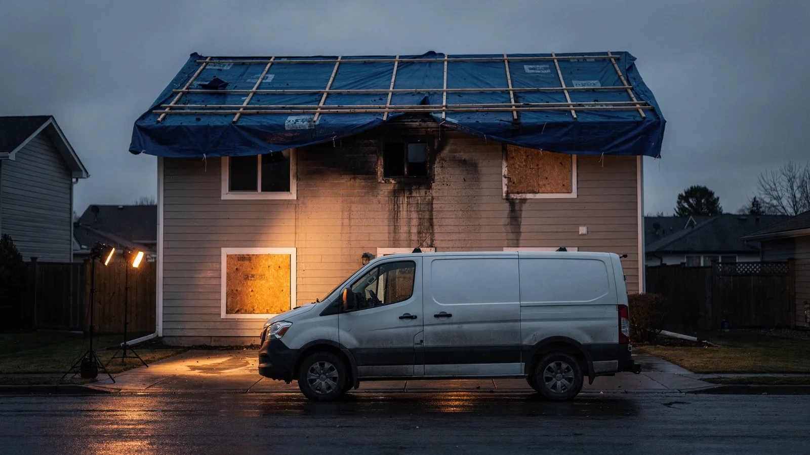 Fire Damage Restoration in Merriam, KS near me